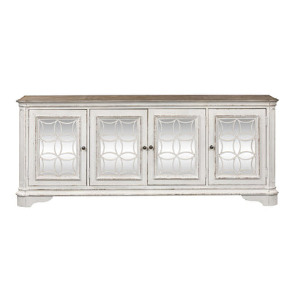 Liberty Furniture - Magnolia Manor TV Console - 244-TV84 veiw 2