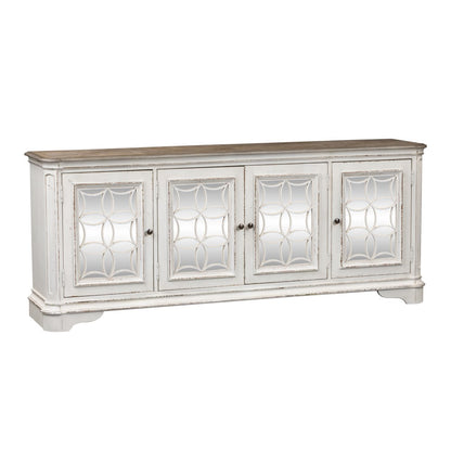 Liberty Furniture - Magnolia Manor TV Console - 244-TV84 veiw 3