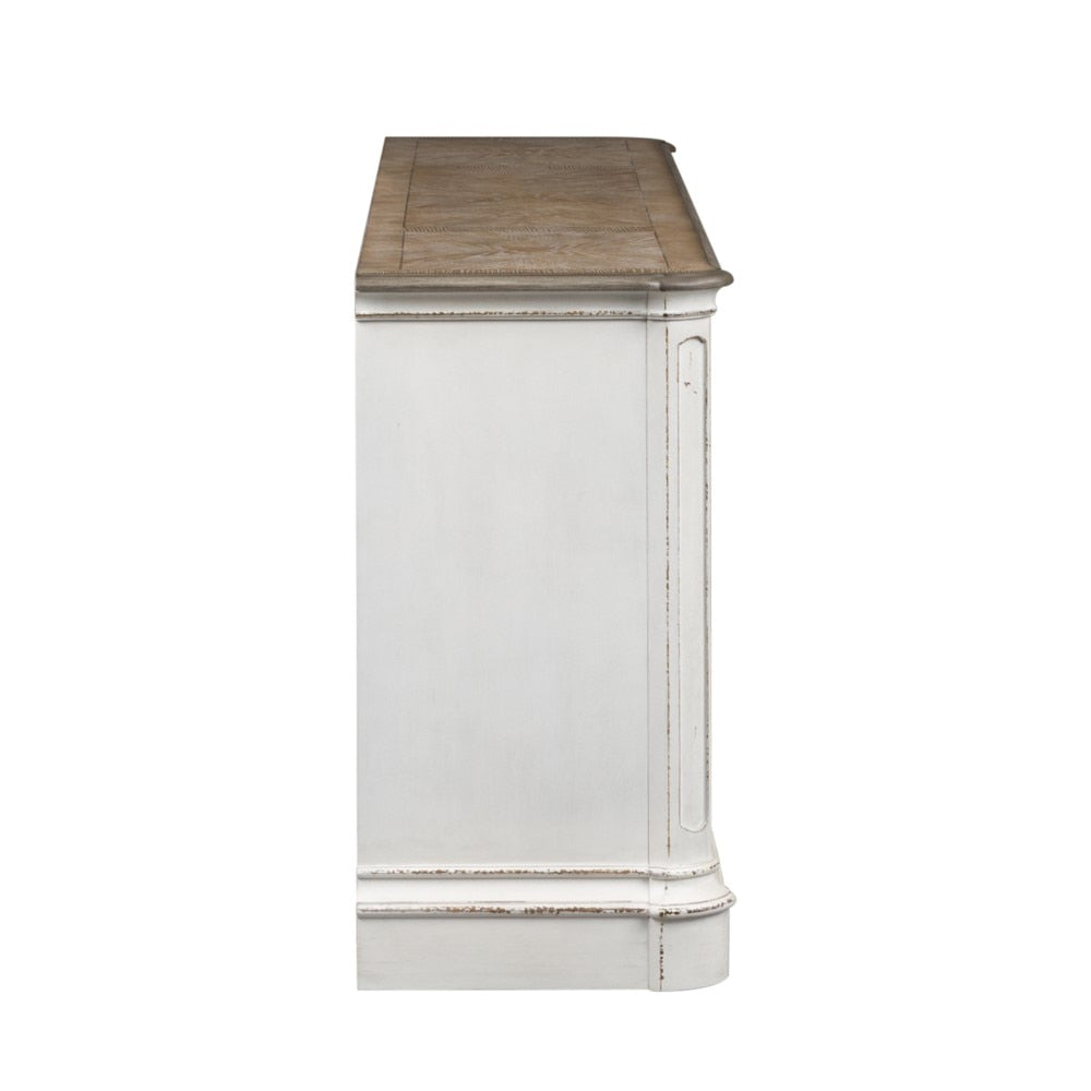 Liberty Furniture - Magnolia Manor TV Console - 244-TV84 veiw 5