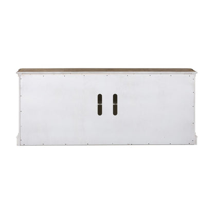 Liberty Furniture - Magnolia Manor TV Console - 244-TV84 veiw 6