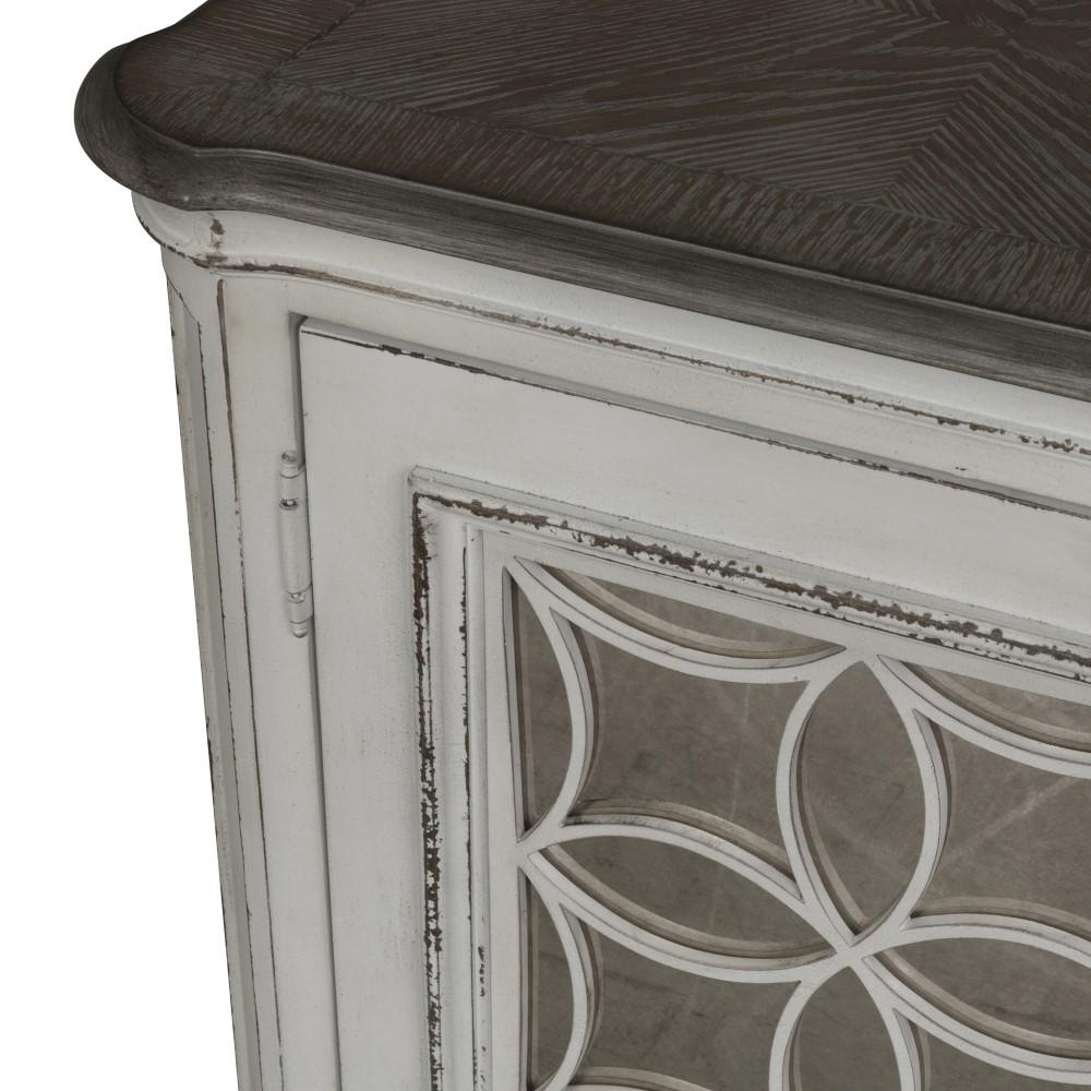 Liberty Furniture - Magnolia Manor TV Console - 244-TV84 veiw 8