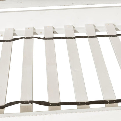 Liberty Furniture - Magnolia Manor - Twin Daybed Slat Roll in White - 244-BR09S view 4