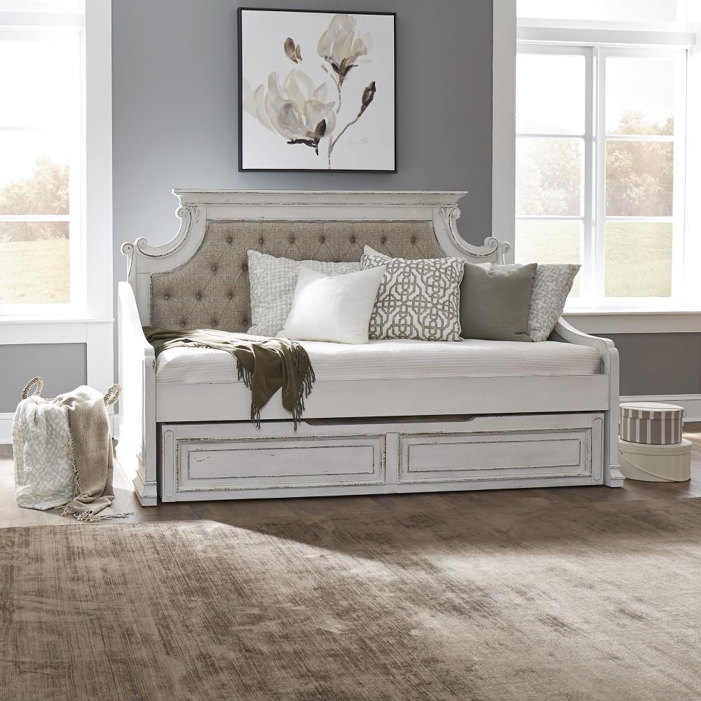 Liberty Furniture - Magnolia Manor Twin Daybed with Trundle - 244-DAY-TTR veiw 1