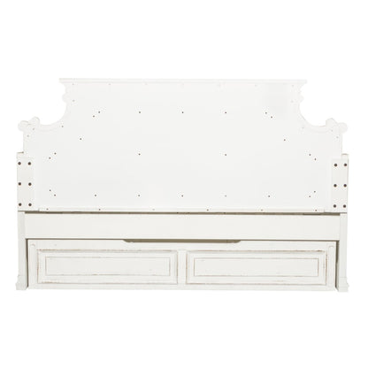 Liberty Furniture - Magnolia Manor Twin Daybed with Trundle - 244-DAY-TTR veiw 4