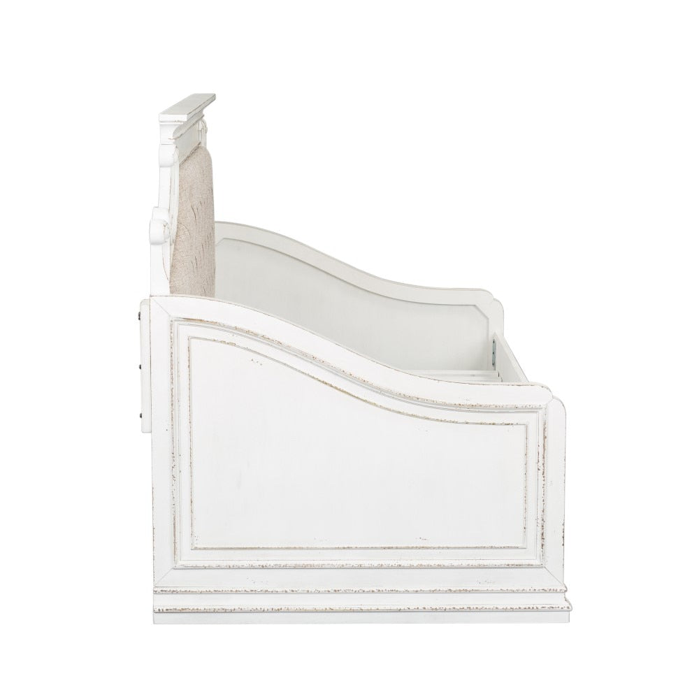 Liberty Furniture - Magnolia Manor Twin Daybed without Trundle - 244-DAY-TDB veiw 3