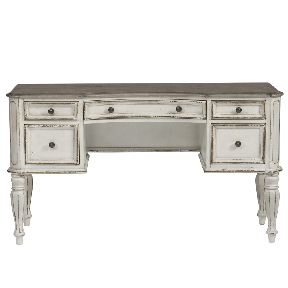 Liberty Furniture - Magnolia Manor Vanity Desk - 244-BR35 veiw 1