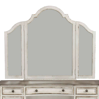 Liberty Furniture - Magnolia Manor Vanity Mirror - 244-BR55 veiw 2