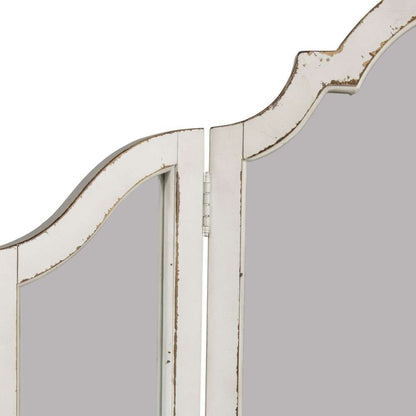 Liberty Furniture - Magnolia Manor Vanity Mirror - 244-BR55 veiw 5