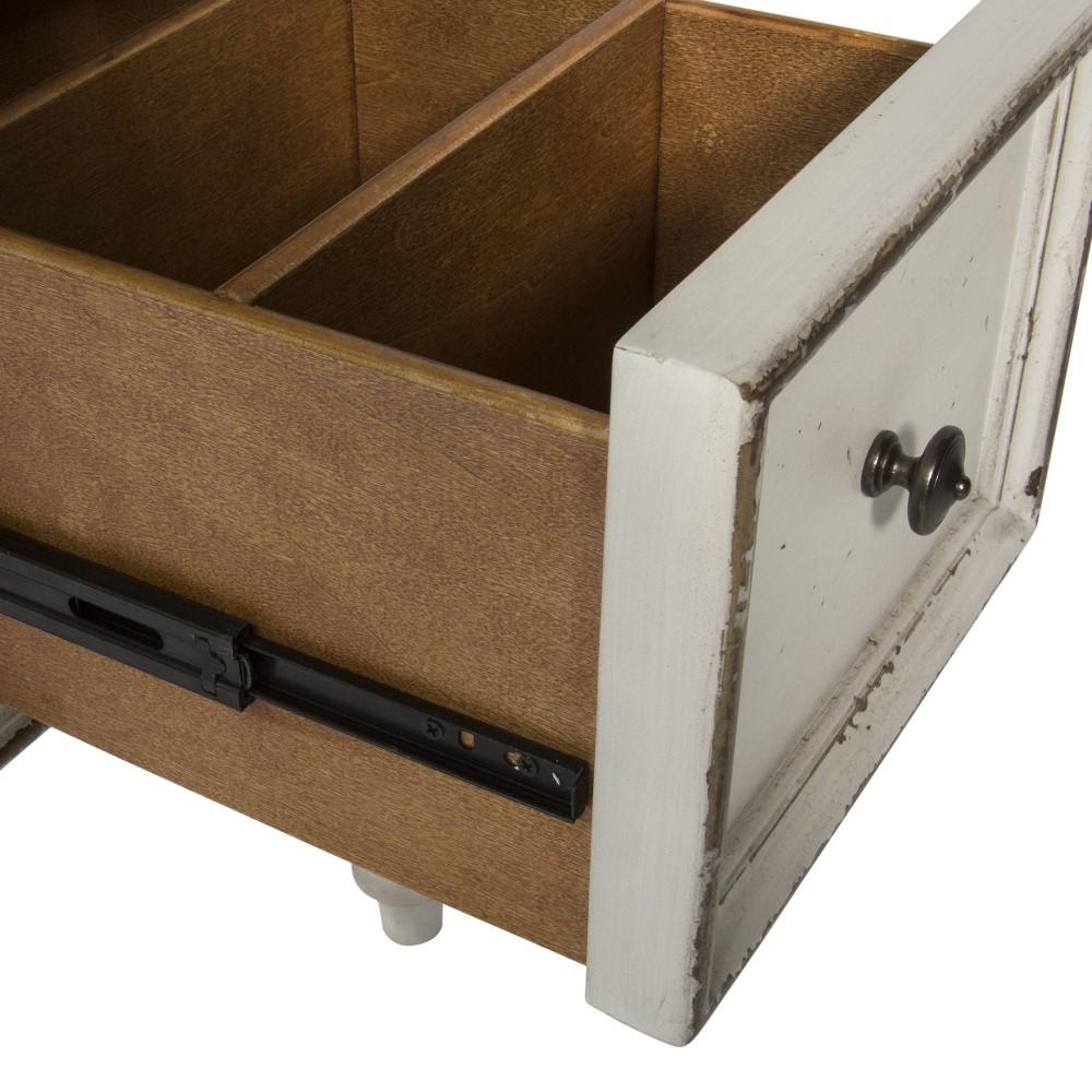 Liberty Furniture - Magnolia Manor Vanity - 244-BR-VN veiw 7