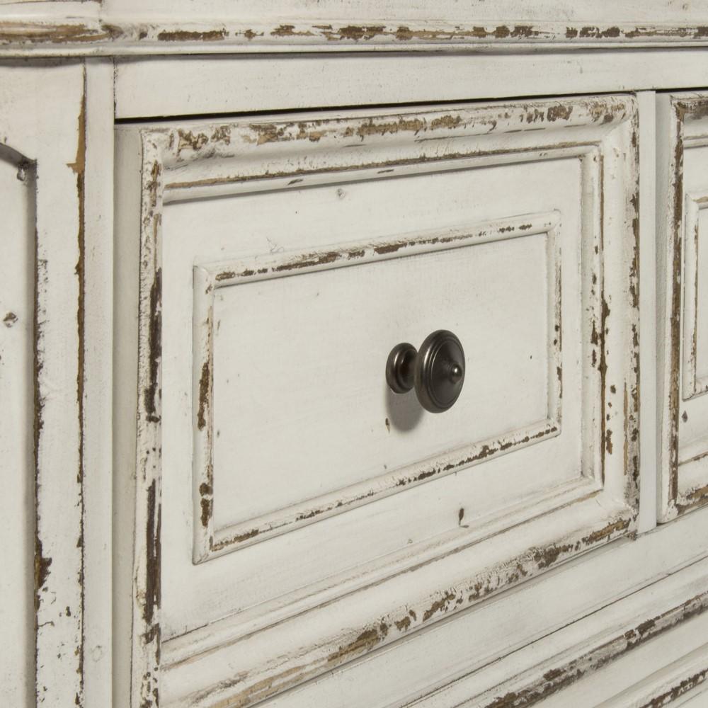 Liberty Furniture - Magnolia Manor Vanity - 244-BR-VN veiw 9