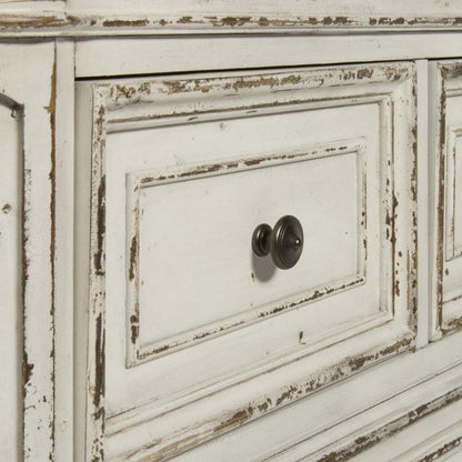 Liberty Furniture - Magnolia Manor Vanity - 244-BR-VN veiw 9