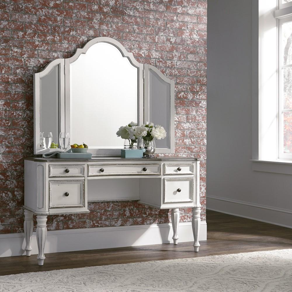 Liberty Furniture - Magnolia Manor Vanity - 244-BR-VN veiw 11