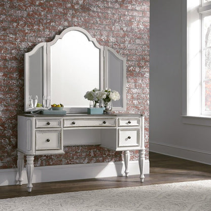 Liberty Furniture - Magnolia Manor Vanity - 244-BR-VN veiw 11