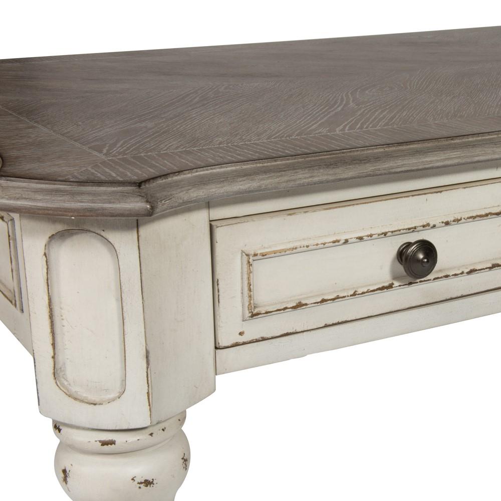 Liberty Furniture - Magnolia Manor Writing Desk - 244-HO107 veiw 6