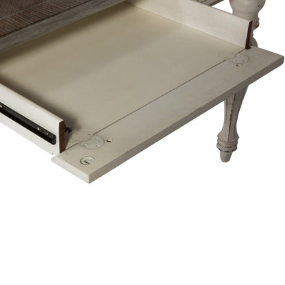 Liberty Furniture - Magnolia Manor Writing Desk - 244-HO107 veiw 7