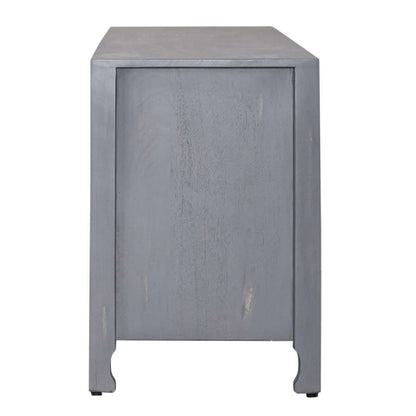 Liberty Furniture - Marisol 65 Inch 3 Door Accent TV Stand - 2077-AC6526 veiw 4