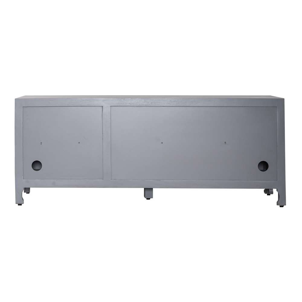Liberty Furniture - Marisol 65 Inch 3 Door Accent TV Stand - 2077-AC6526 veiw 5