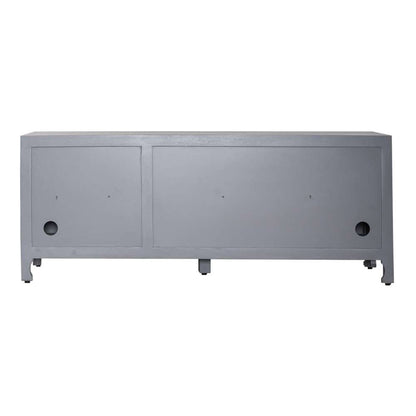 Liberty Furniture - Marisol 65 Inch 3 Door Accent TV Stand - 2077-AC6526 veiw 5