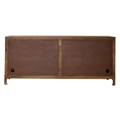 Liberty Furniture - Marisol 74 Inch 4 Door Accent TV Stand - 2077-AC7432 veiw 5