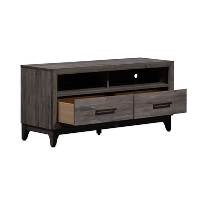 Liberty Furniture - Mercury 47 Inch TV Console - 581-TV47 veiw 3