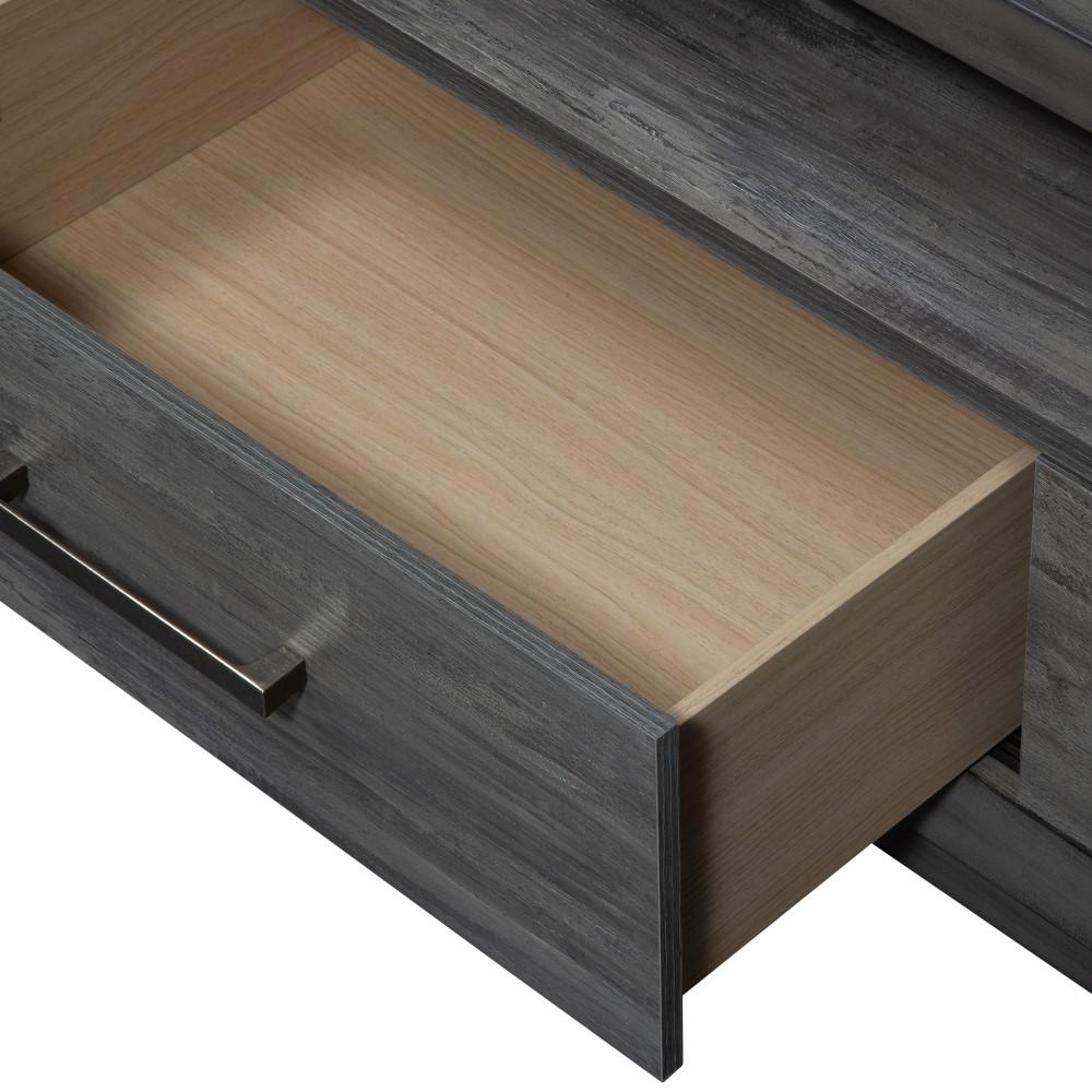 Liberty Furniture - Mercury 47 Inch TV Console - 581-TV47 veiw 6