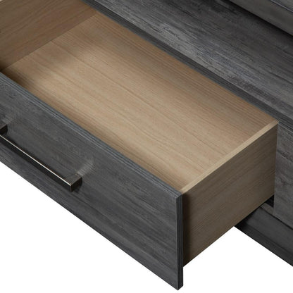 Liberty Furniture - Mercury 47 Inch TV Console - 581-TV47 veiw 6