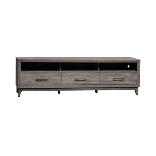 Liberty Furniture - Mercury 62 Inch TV Console - 581-TV62 veiw 2