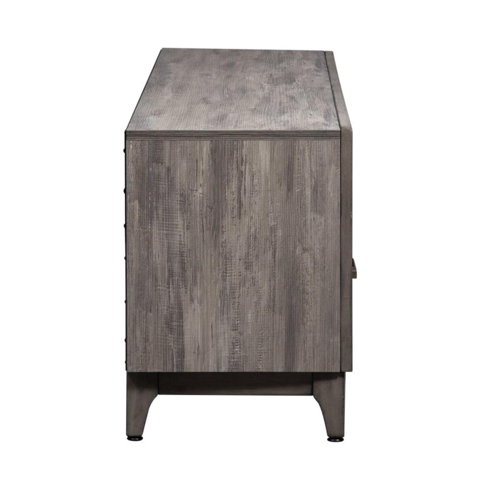 Liberty Furniture - Mercury 62 Inch TV Console - 581-TV62 veiw 4