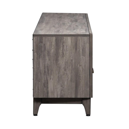 Liberty Furniture - Mercury 62 Inch TV Console - 581-TV62 veiw 4