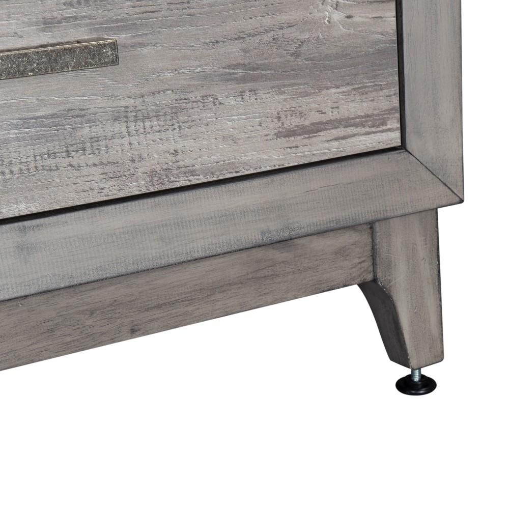 Liberty Furniture - Mercury 62 Inch TV Console - 581-TV62 veiw 6