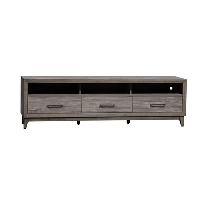 Liberty Furniture - Mercury 76 Inch TV Console - 581-TV76 veiw 2