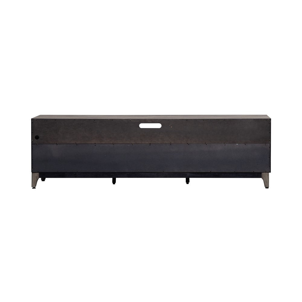 Liberty Furniture - Mercury 76 Inch TV Console - 581-TV76 veiw 5