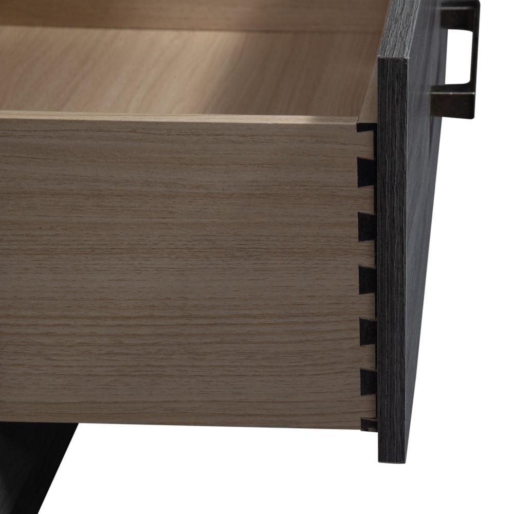 Liberty Furniture - Mercury 76 Inch TV Console - 581-TV76 veiw 7