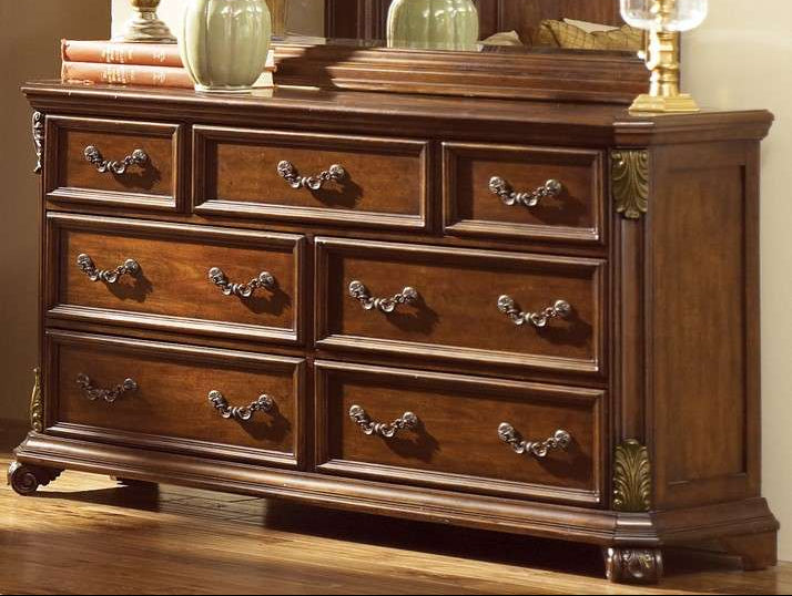 Liberty Furniture - Messina Estates 7 Drawer Dresser - 737-BR31 veiw 1