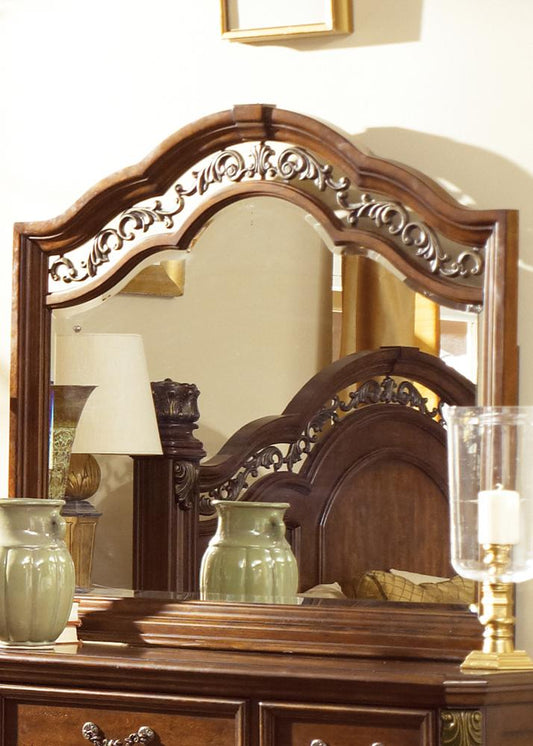 Liberty Furniture - Messina Estates Mirror - 737-BR51 veiw 1