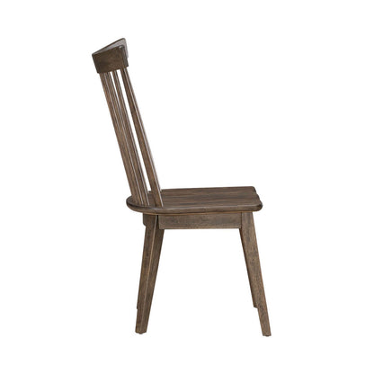 Liberty Furniture - Midland Falls Spindle Back Side Chair  - Set of 2 - 826-C4000S-2PK view 3