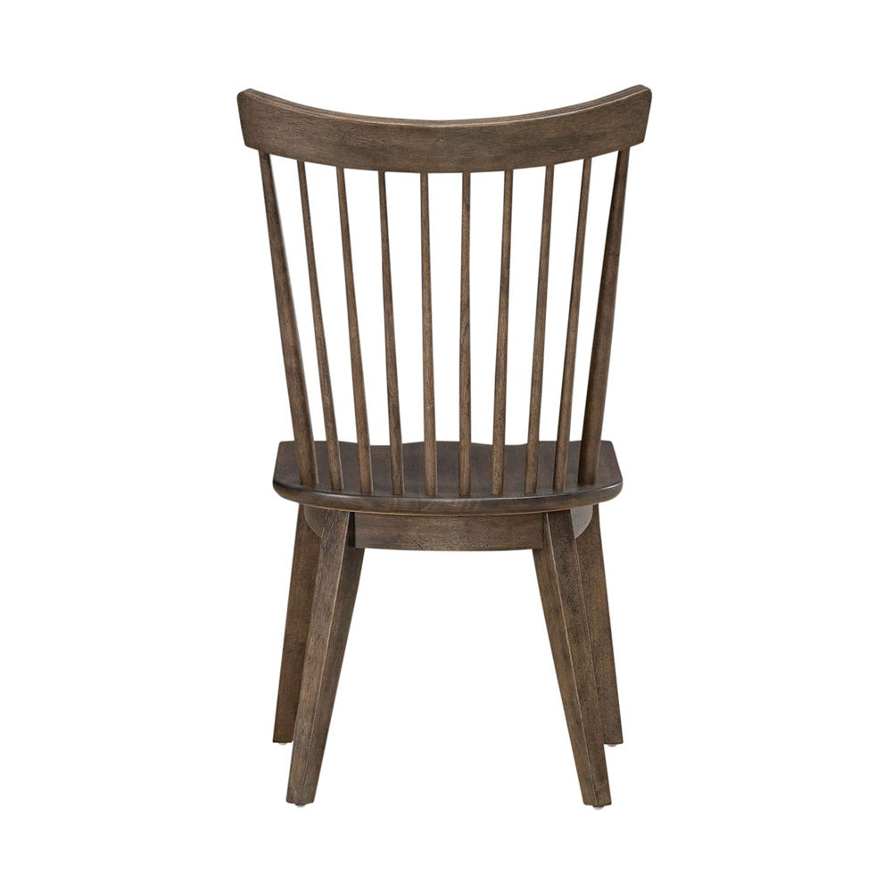 Liberty Furniture - Midland Falls Spindle Back Side Chair  - Set of 2 - 826-C4000S-2PK view 4