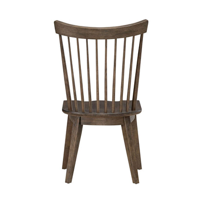 Liberty Furniture - Midland Falls Spindle Back Side Chair  - Set of 2 - 826-C4000S-2PK view 4