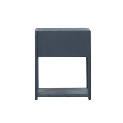 Liberty Furniture - Midnight 1 Shelf Accent Table - 2030-AT2126 veiw 4
