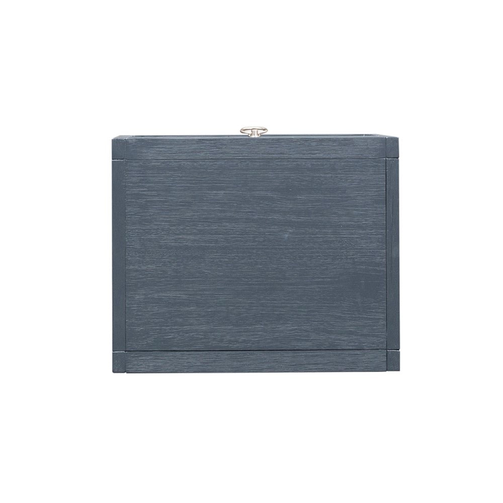 Liberty Furniture - Midnight 1 Shelf Accent Table - 2030-AT2126 veiw 5