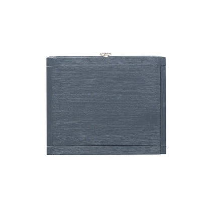 Liberty Furniture - Midnight 1 Shelf Accent Table - 2030-AT2126 veiw 5