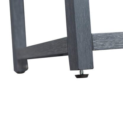 Liberty Furniture - Midnight 1 Shelf Accent Table - 2030-AT2126 veiw 7