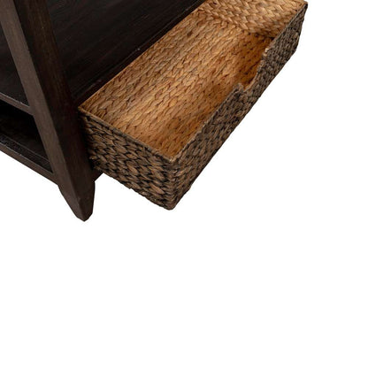Liberty Furniture - Mill Creek 2 Drawer Sofa Table - 792-OT1030 veiw 3