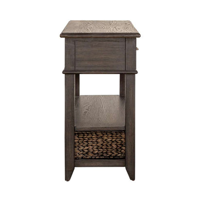 Liberty Furniture - Mill Creek 2 Drawer Sofa Table - 792-OT1030 veiw 5