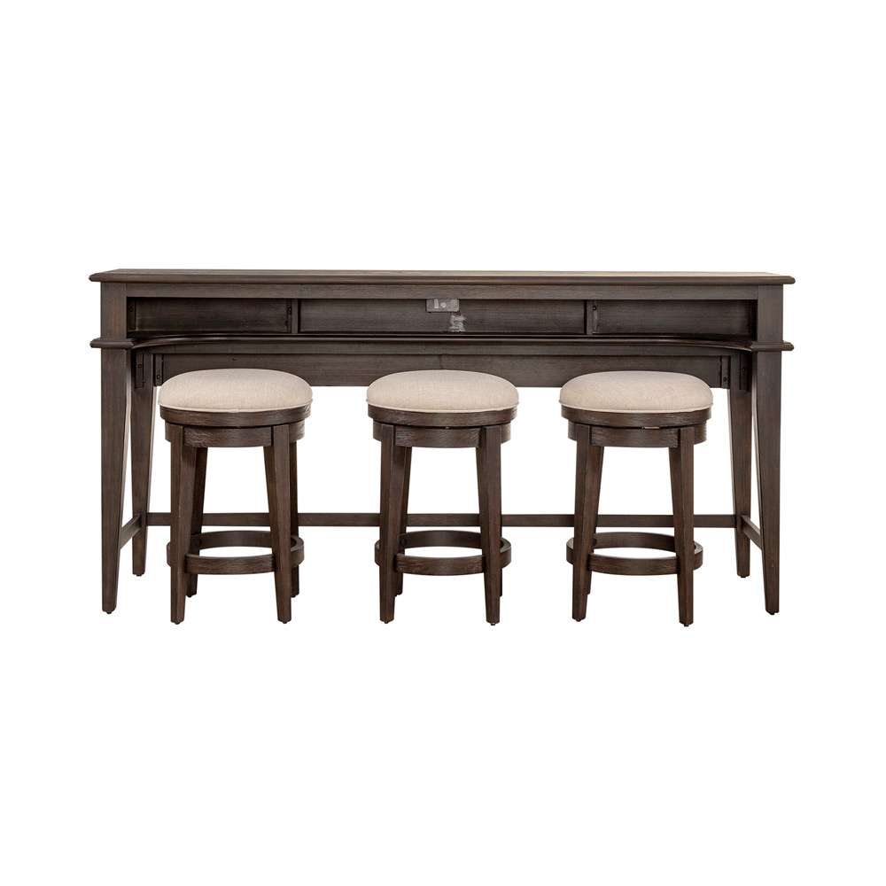 Liberty Furniture - Mill Creek 4 Piece Set  - 792-OT-4PCS veiw 3