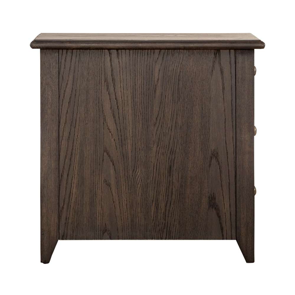 Liberty Furniture - Mill Creek Chairside Table - 792-OT1021 veiw 6
