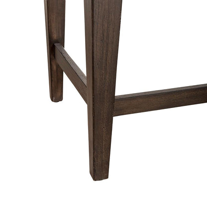 Liberty Furniture - Mill Creek Console Bar Table in Peppercorn - 792-OT7436 veiw 10