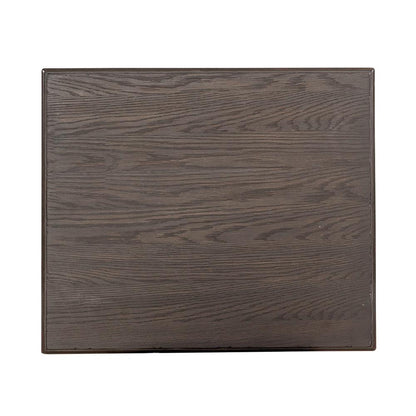 Liberty Furniture - Mill Creek Drawer End Table in Peppercorn - 792-OT1020 veiw 8