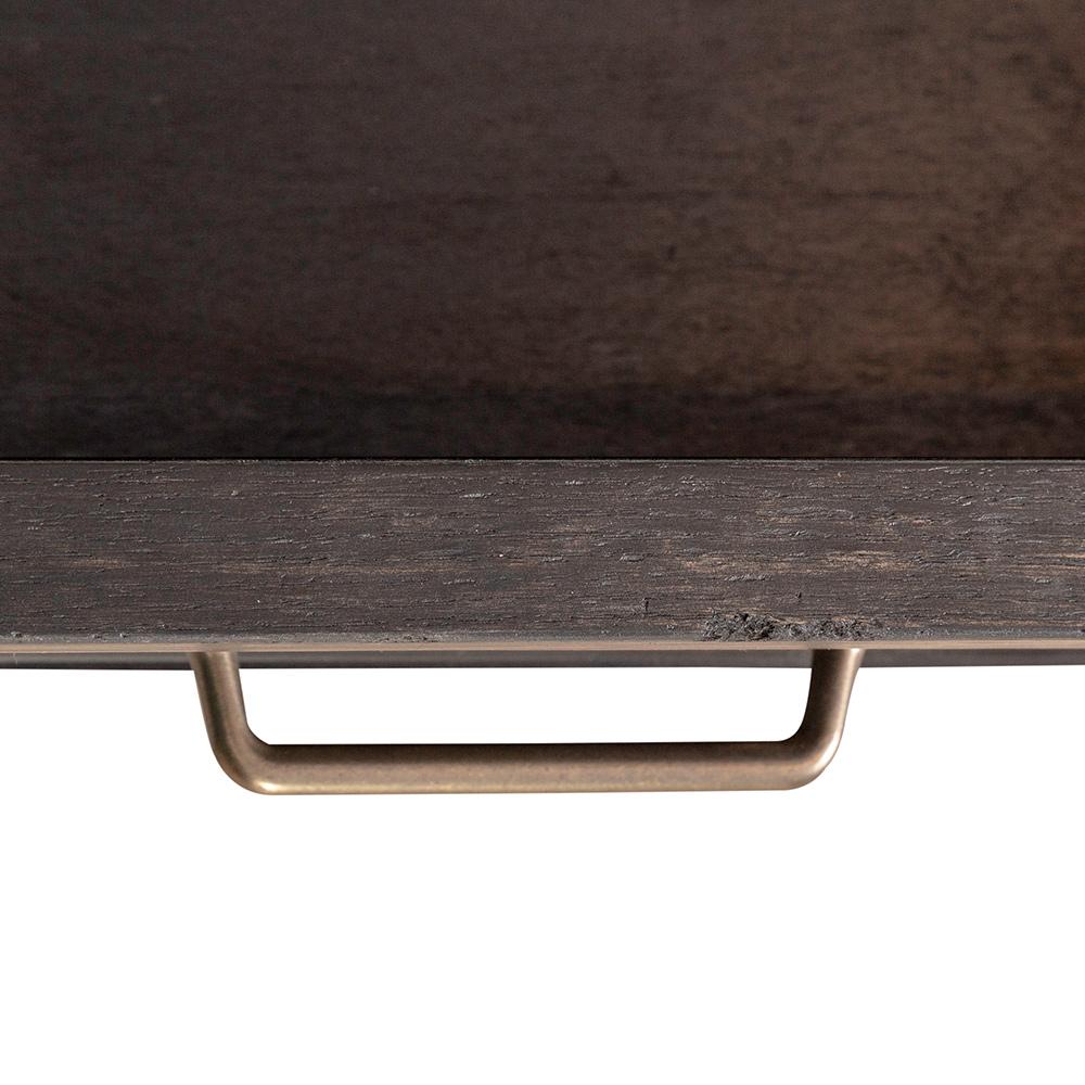 Liberty Furniture - Mill Creek Drawer End Table in Peppercorn - 792-OT1020 veiw 12