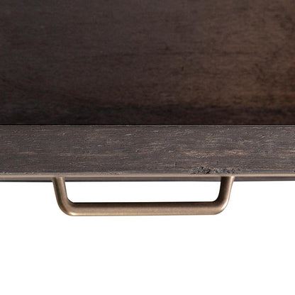 Liberty Furniture - Mill Creek Drawer End Table in Peppercorn - 792-OT1020 veiw 12